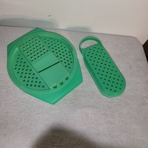 Vintage tupperware